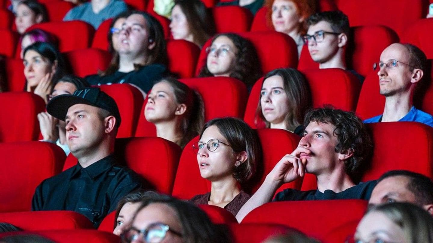 Loud eaters and phones nearly spoiled my cinema trip - and it's not just me