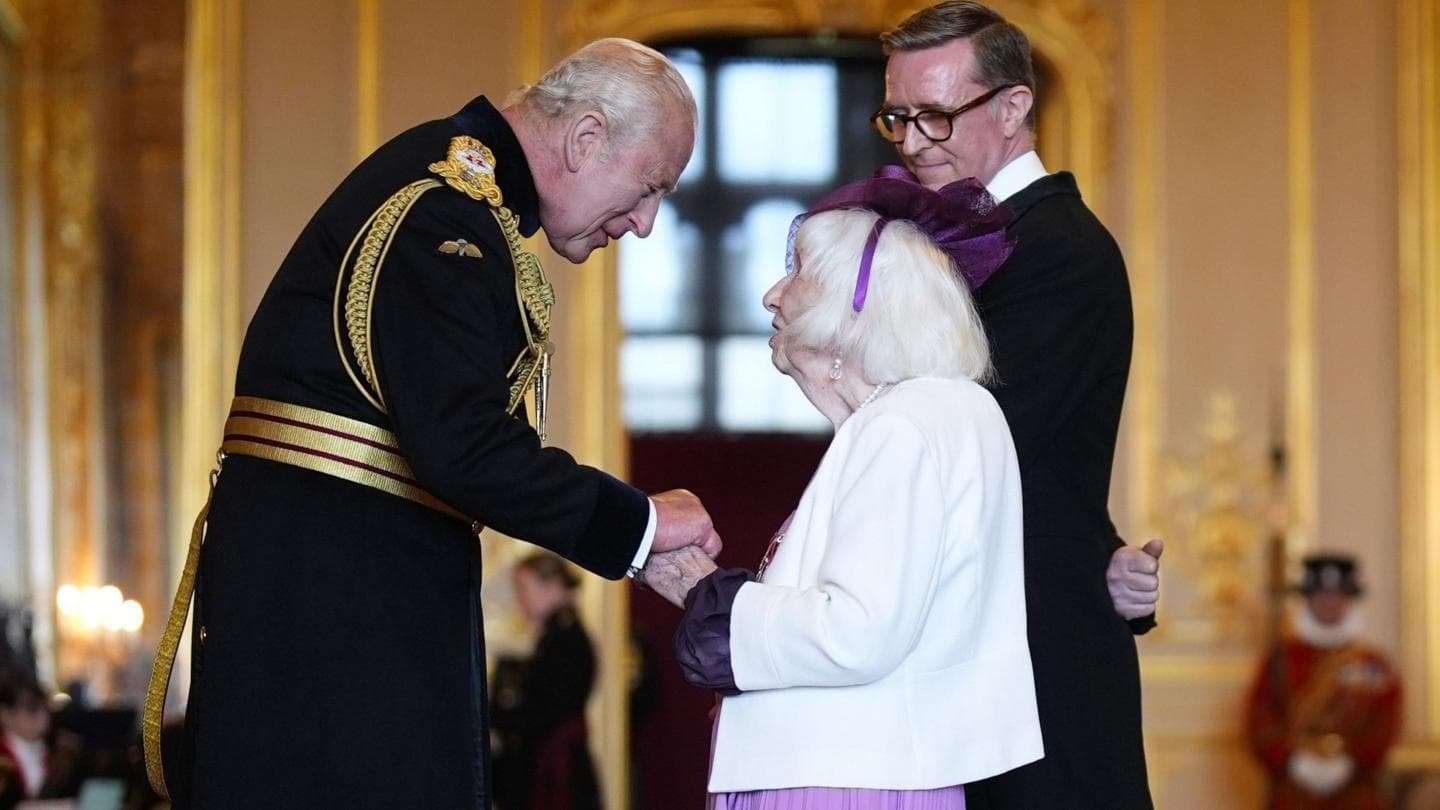 Oldest victim of Post Office scandal recalls King's 'dreadful' remarks