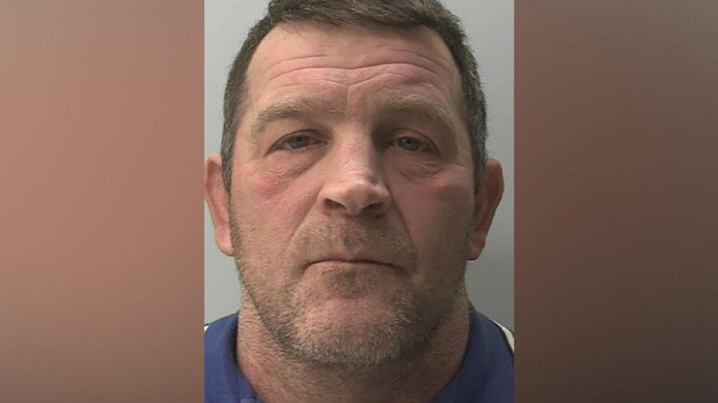 Rapist jailed three years after wrong man cleared