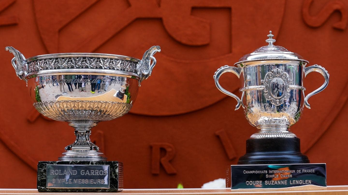 Top Tennis Players to Limit French Open Media Time Amid Pay Dispute