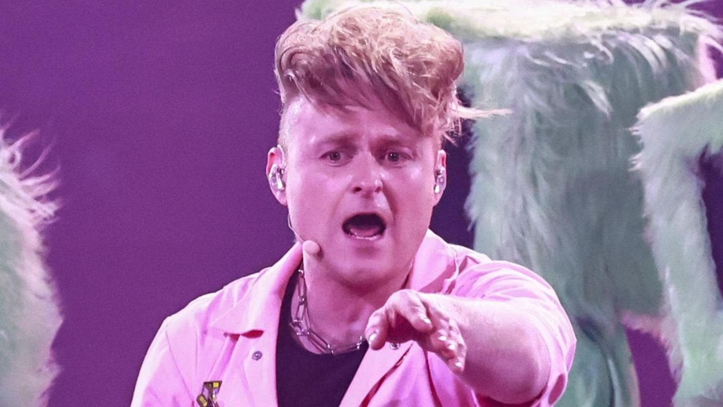 BBC Conducts Stress Test for UK Eurovision Contestant Sam Battle