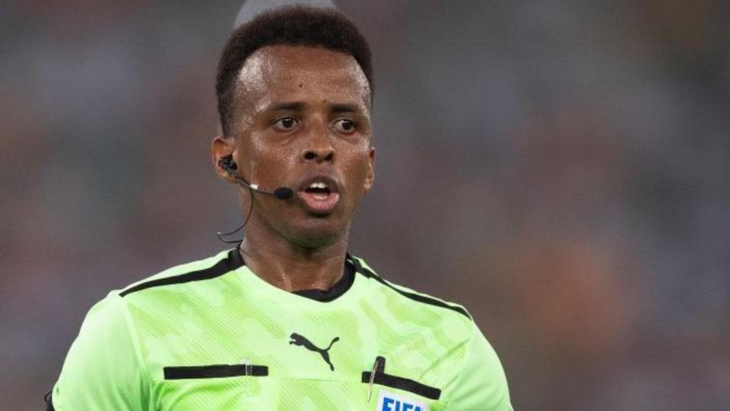 Omar Artan to Officiate UEFA Super Cup After Missing World Cup Selection