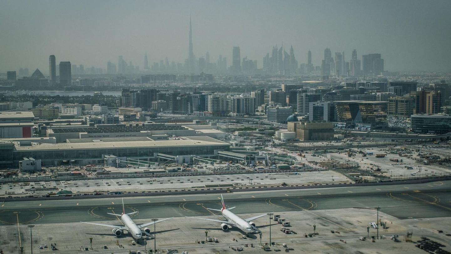 UK opens charter flights booking portal for Britons in Dubai