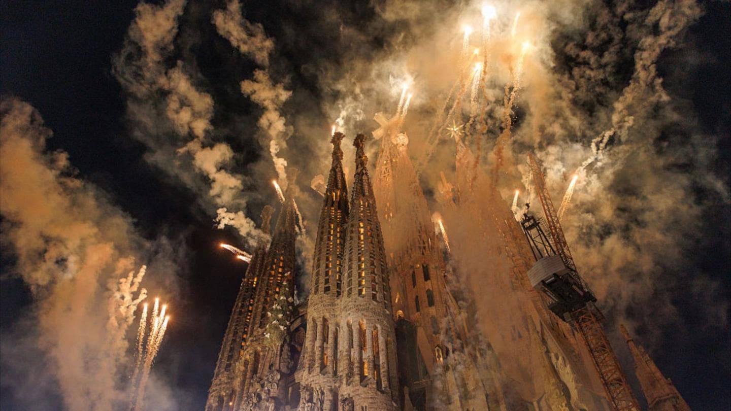 Pope Leo XIV Praises Sagrada Família as a Masterpiece During Barcelona Visit