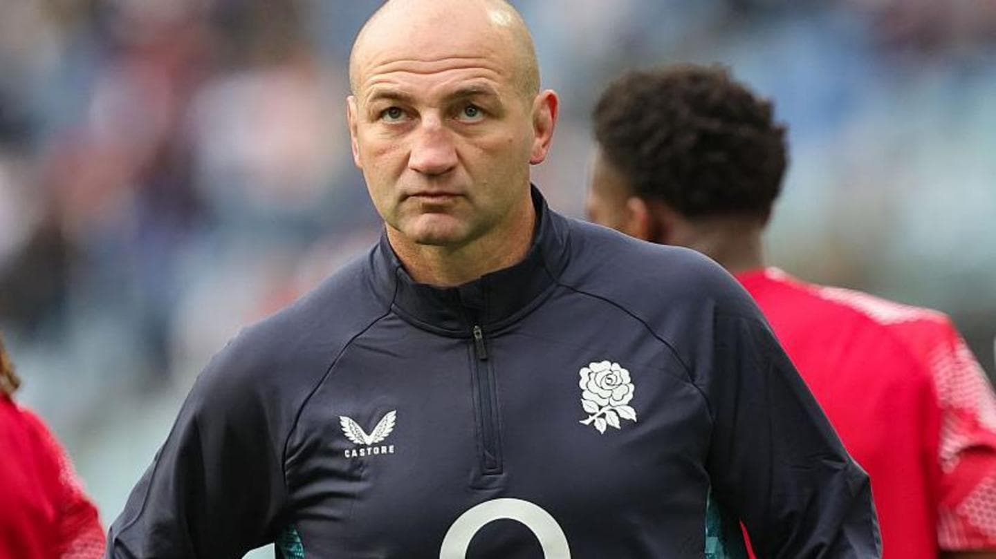 Borthwick backed by RFU despite run of defeats
