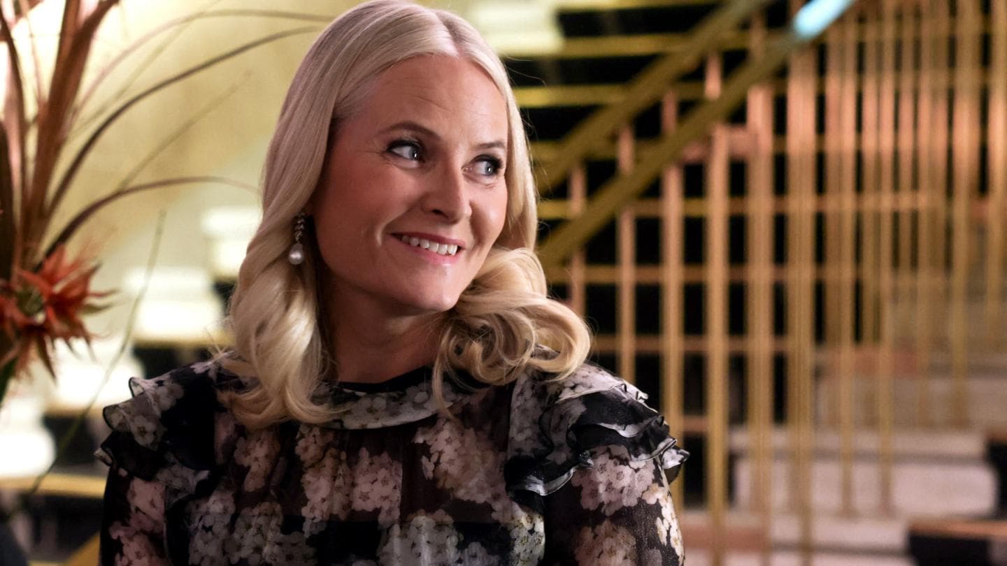 Norway's crown princess on lung transplant waiting list, palace says