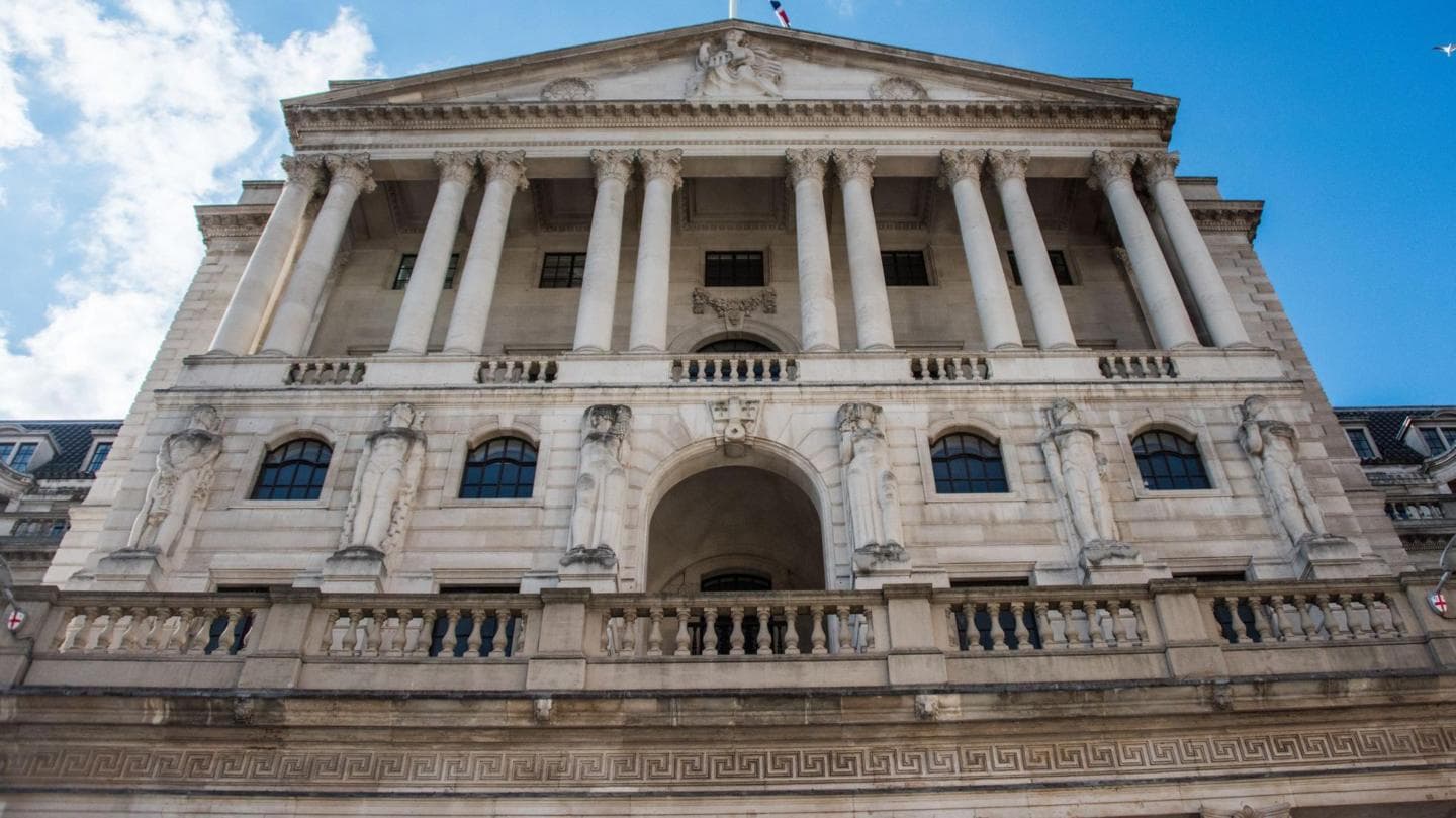 Bank of England Expected to Maintain Current Interest Rates Amid Global Uncertainty