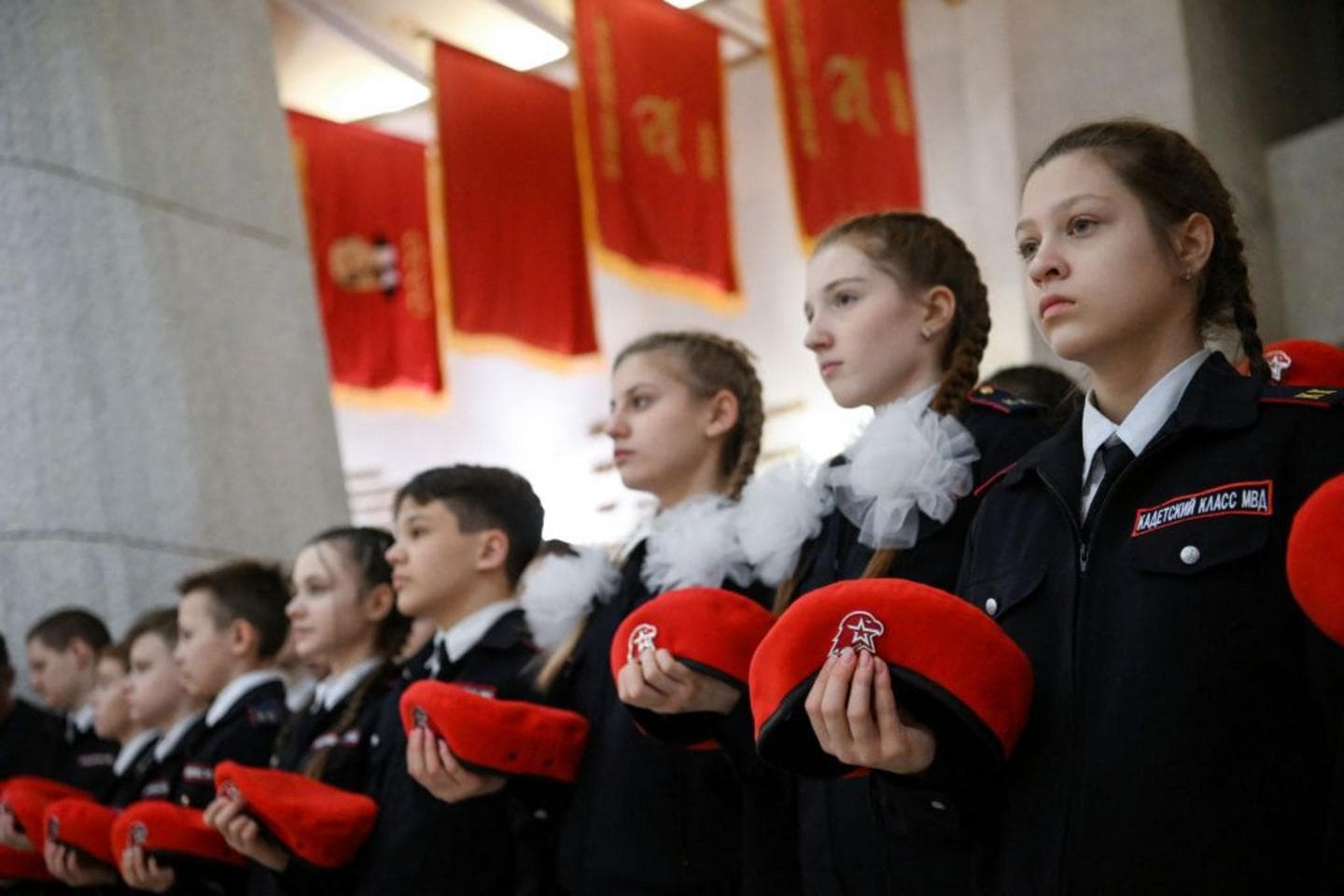 Russia's school propaganda was highlighted by Oscar-winning film - but does it work?