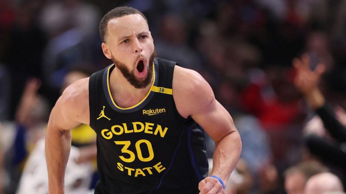 Steph Curry Joins Chinese Brand Li-Ning Following Departure from Under Armour