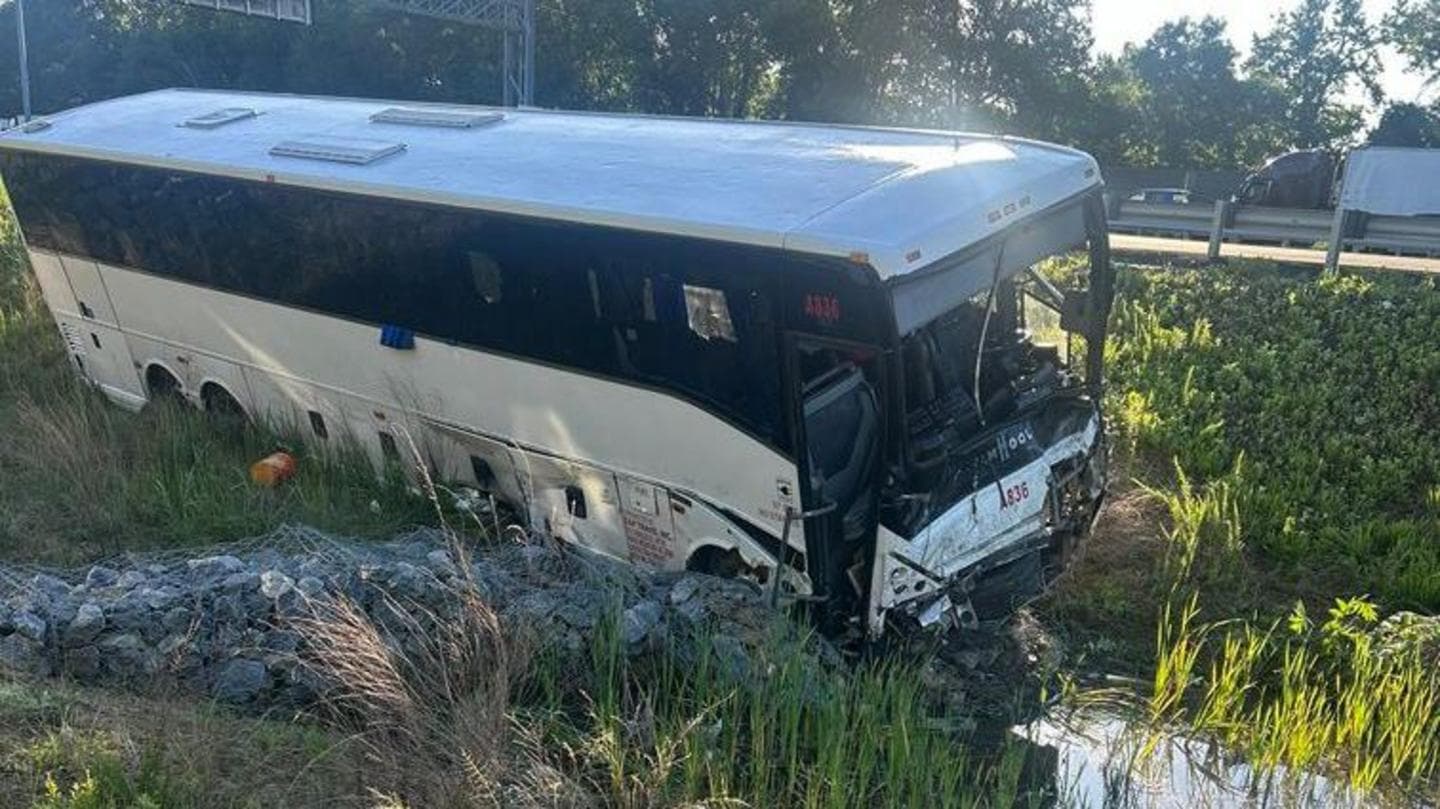 Virginia Bus Driver Charged with Involuntary Manslaughter After Fatal Crash