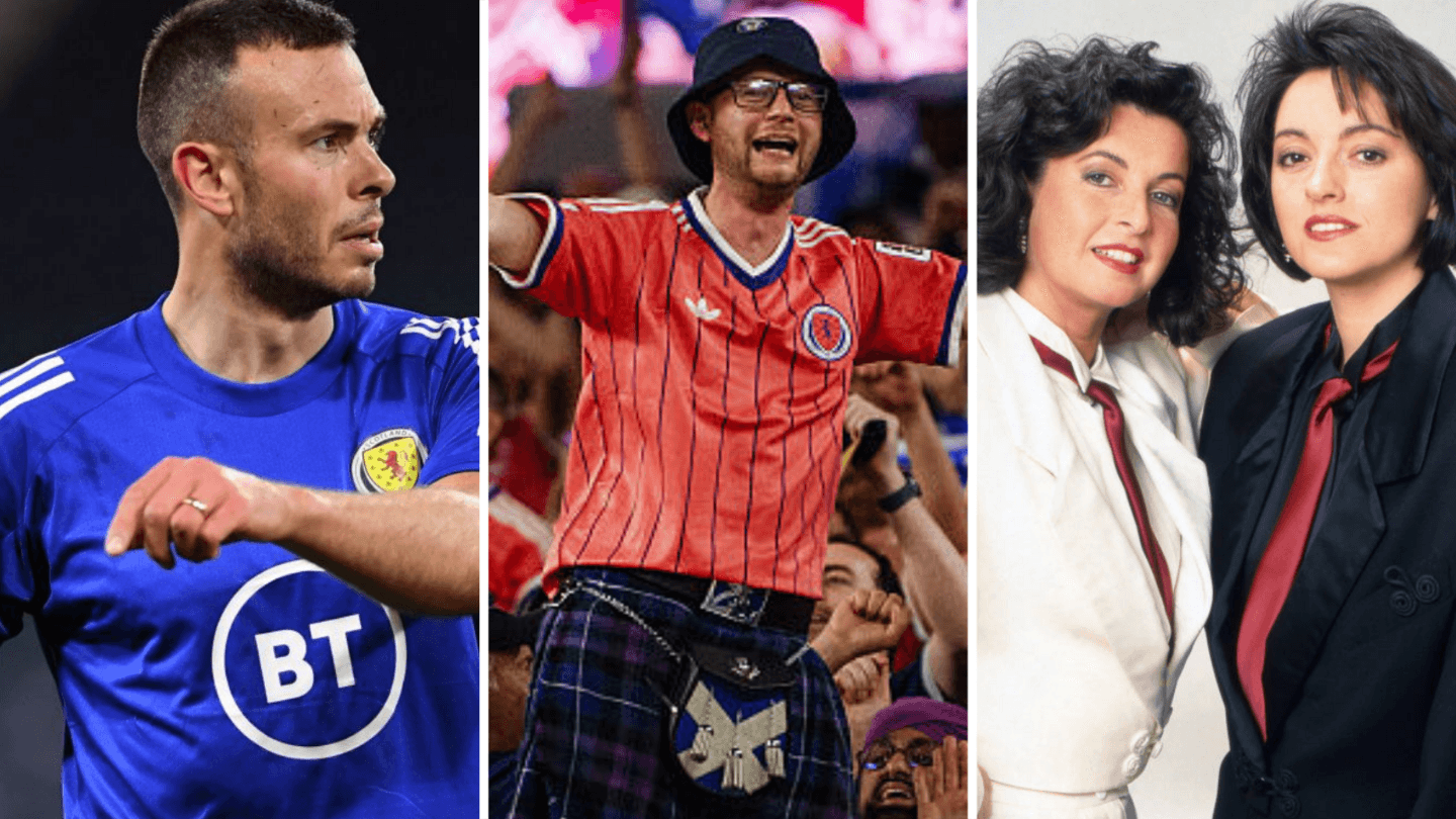 The Rise of 'Yes Sir, I Can Boogie' as Scotland's Unofficial Anthem