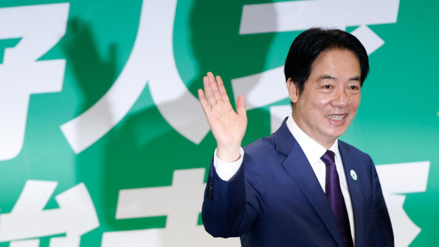 Taiwan Reaffirms Independence Following Trump's Warning Against Declaration