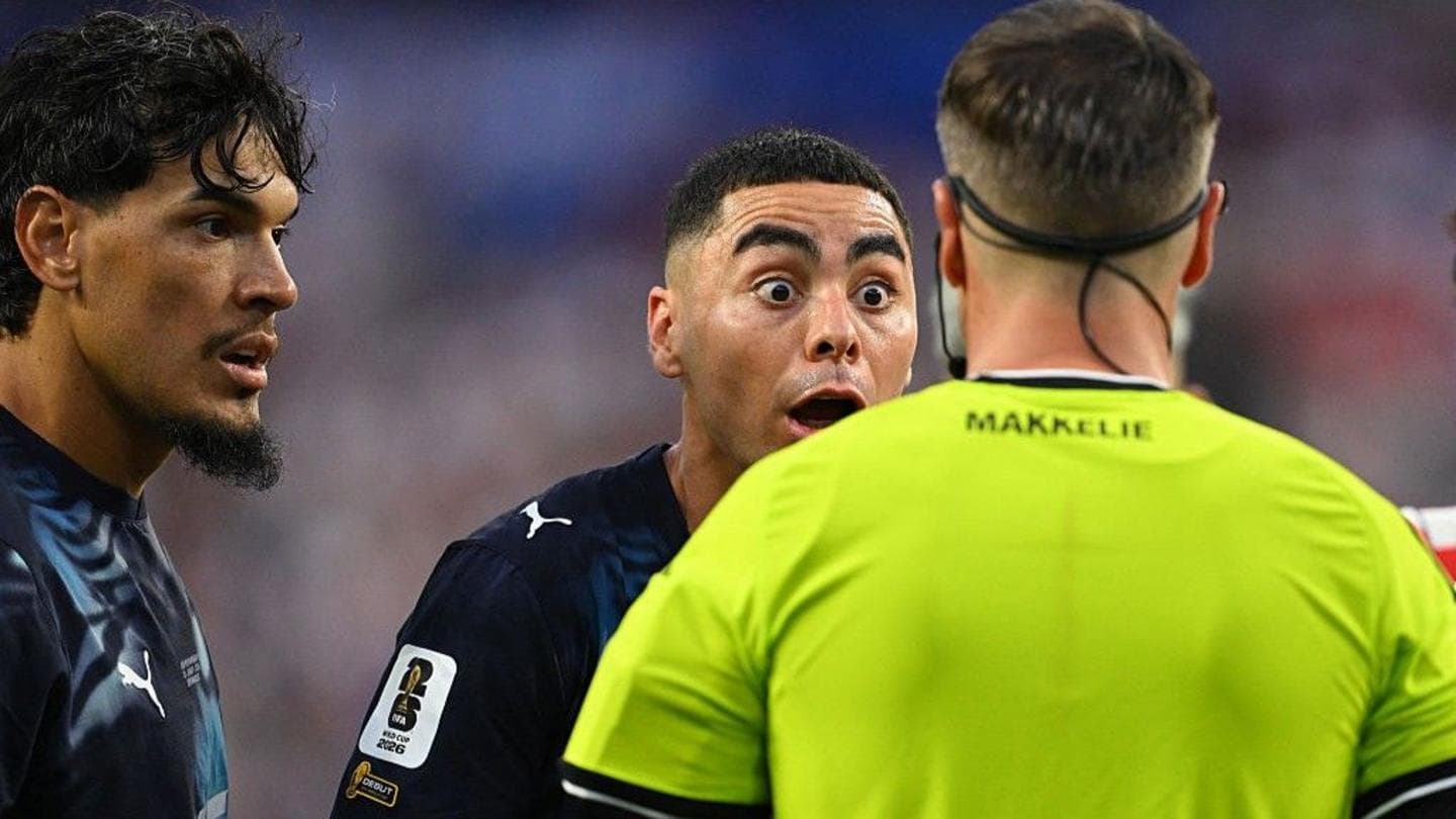 New Rules Introduced for 2026 World Cup Spark Confusion Over VAR Decisions