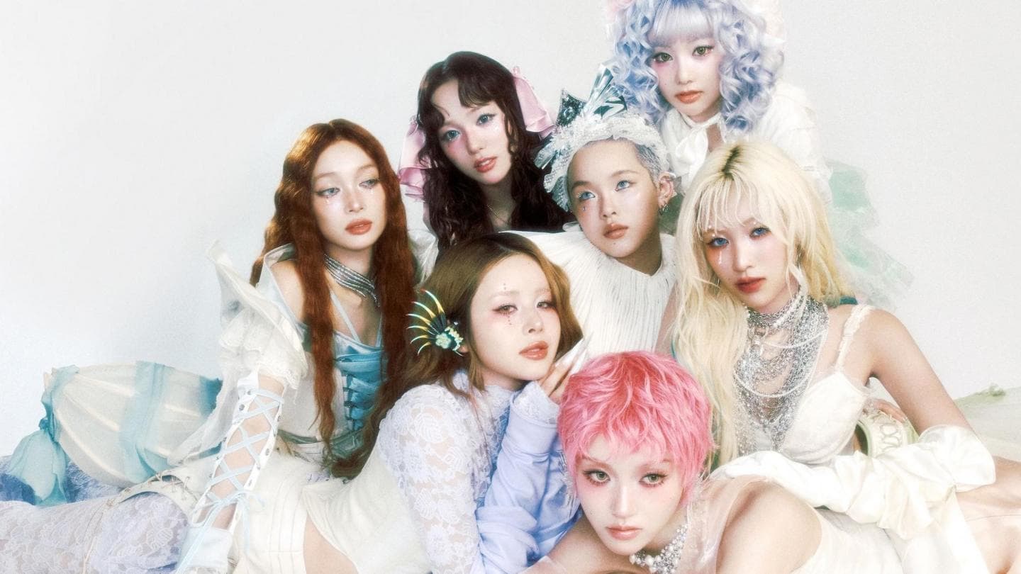 Japanese Girl Band XG Transitions from Six Years of Training to Global Fame