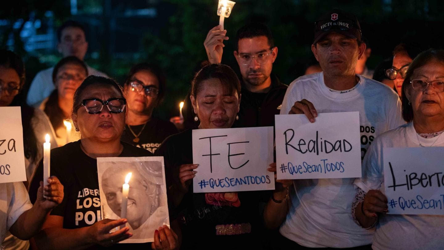 Venezuela has freed some American citizens from prison, US official says