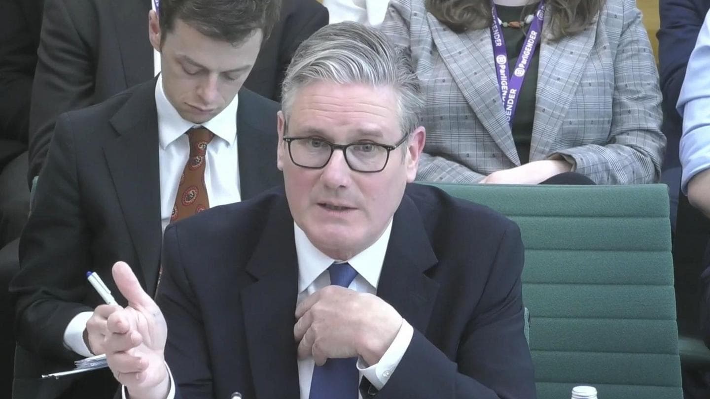 PM warns against 'false comfort' of thinking Iran war will end quickly