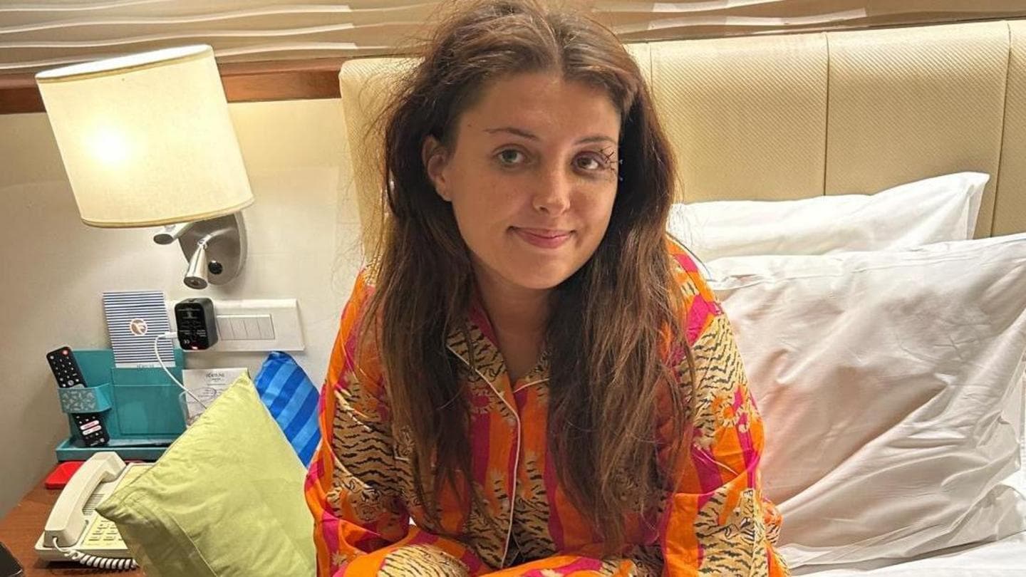 Gap Year Student in Coma After Scooter Accident in Goa, Lacks Memory