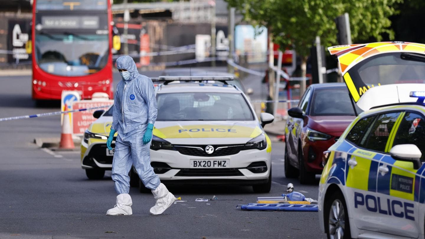 Antisemitism 'a national security emergency', government terror adviser says