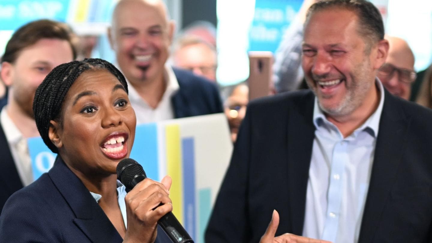 Conservatives Achieve Surprise Victory in Scottish By-Election
