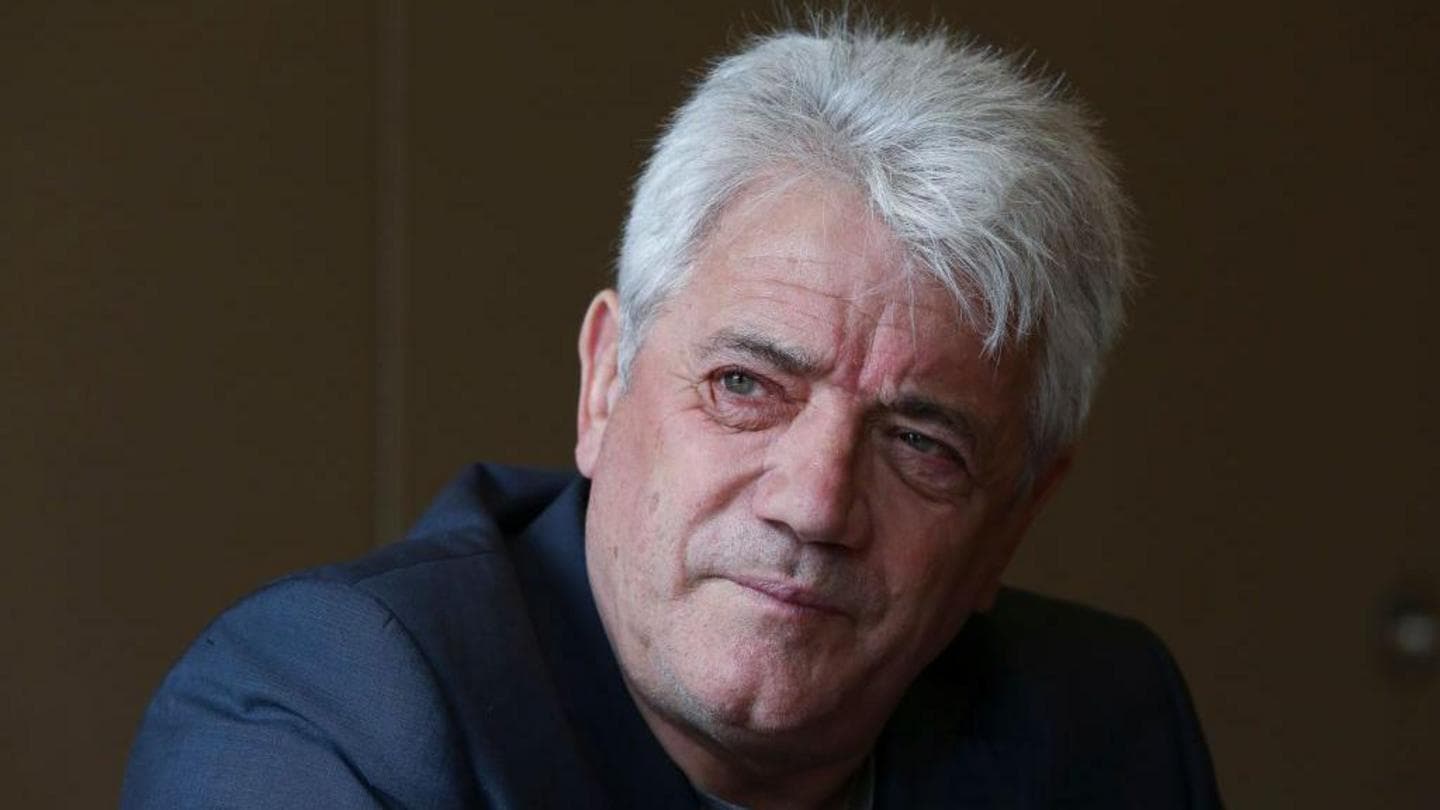 Kevin Keegan discloses stage four cancer diagnosis