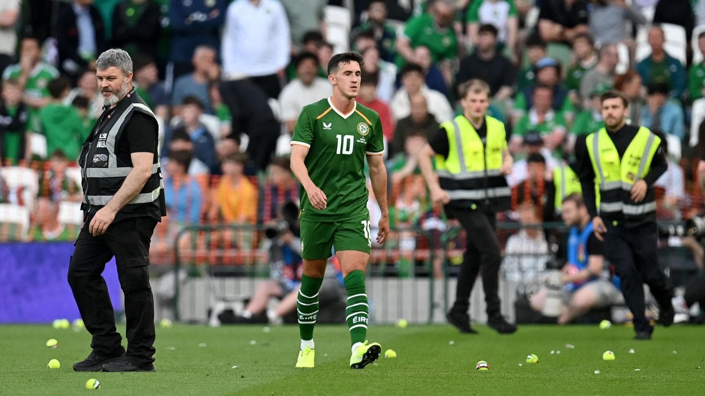 Jamie McGrath anticipates increased protests over Israel matches in Ireland
