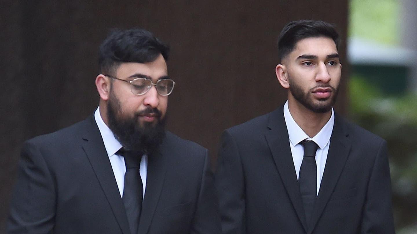 Court Denies Second Retrial for Men Charged in Airport Altercation