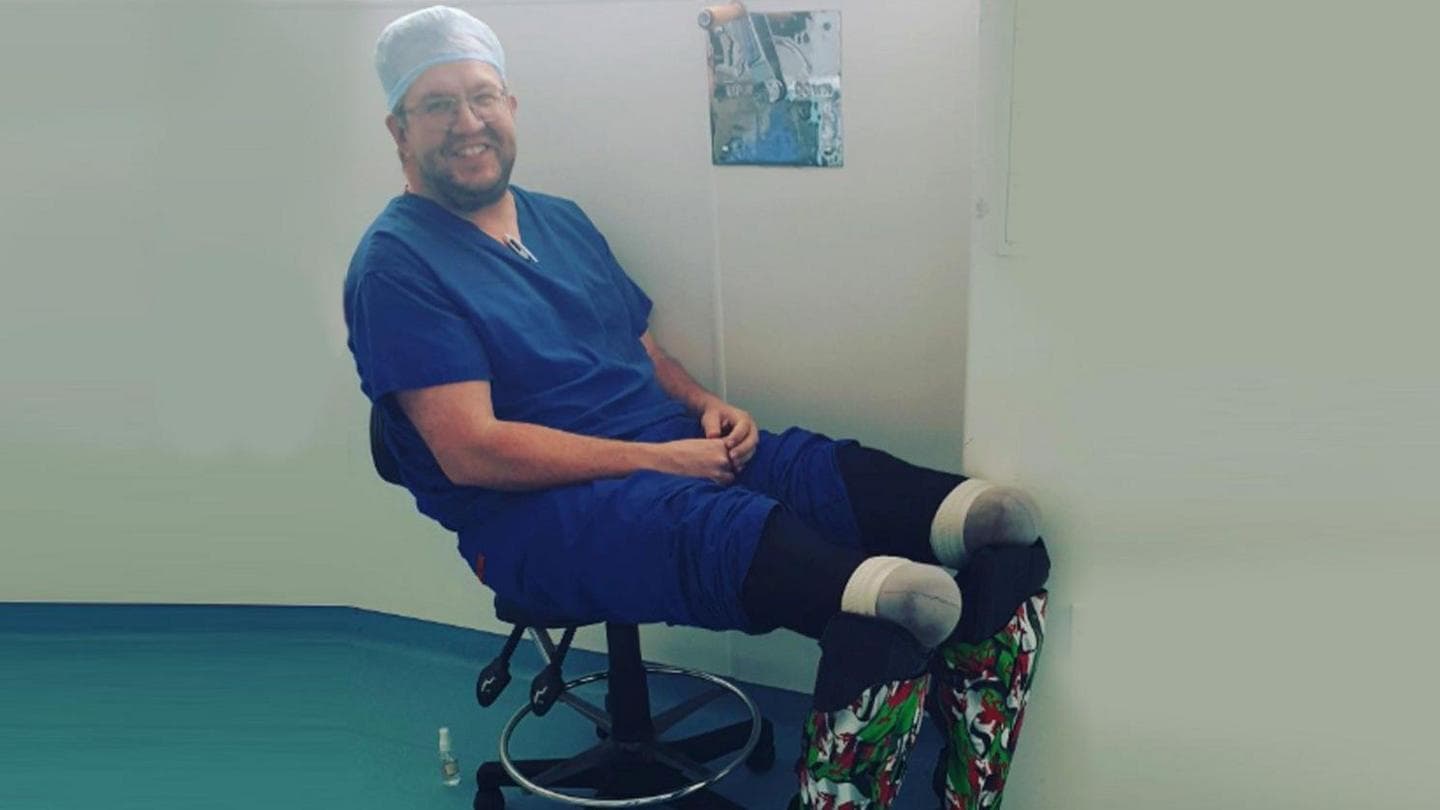 Surgeon Neil Hopper Stripped of Medical License for Public Safety Risks