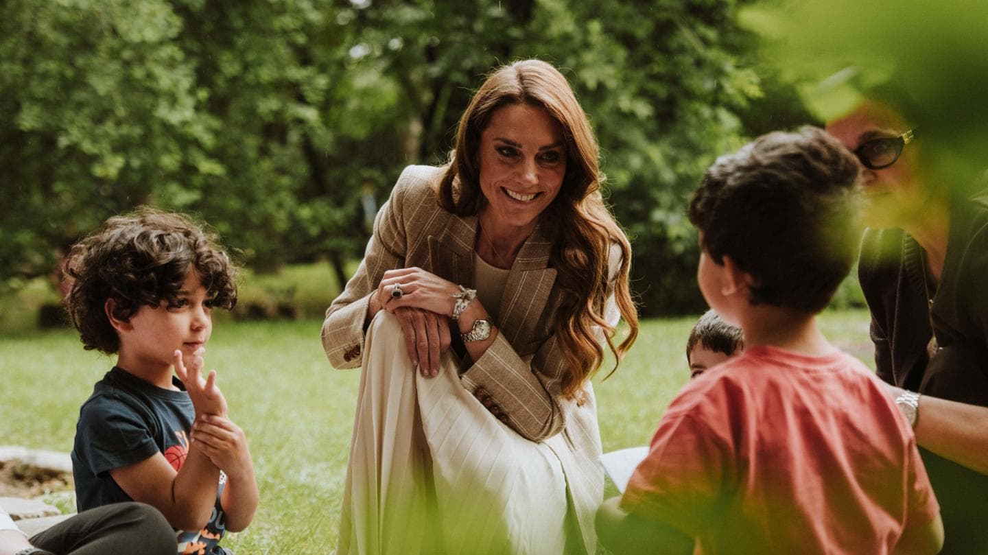 Kate Middleton Reflects on Italy Tour and Digital Life in New Essay