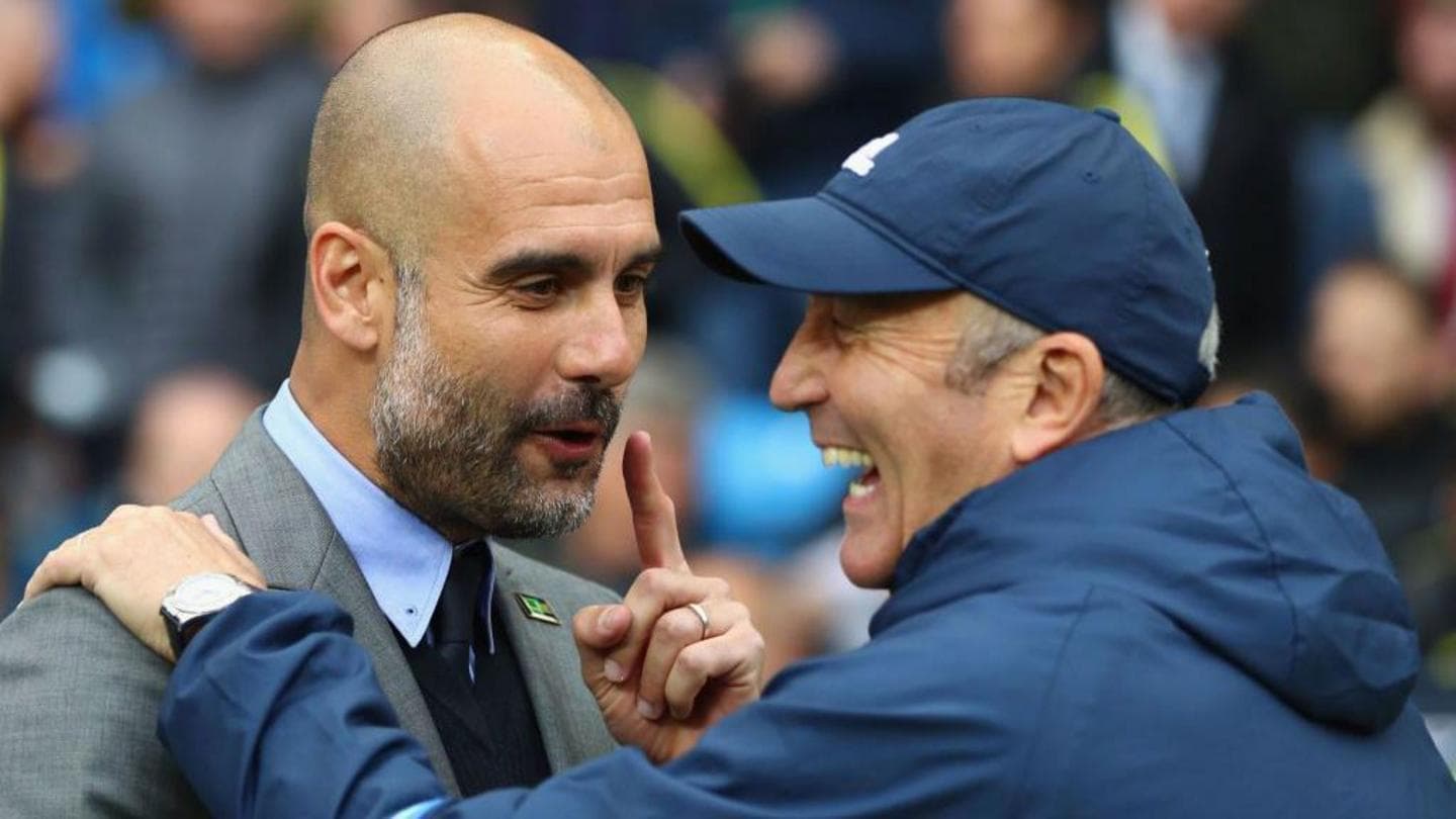 Tony Pulis Reflects on Pep Guardiola's Impact on English Football