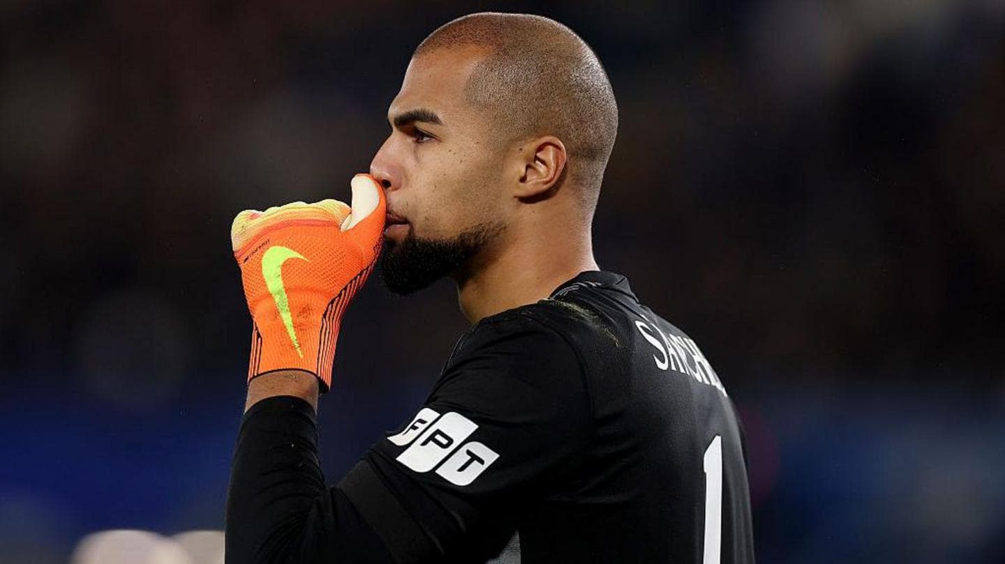 Sanchez mistakes 'on me' - Rosenior defends Chelsea keeper