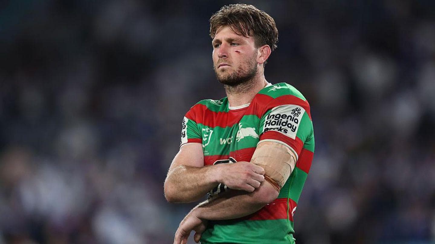 NRL Player Jai Arrow Announces Retirement at 30 Following MND Diagnosis
