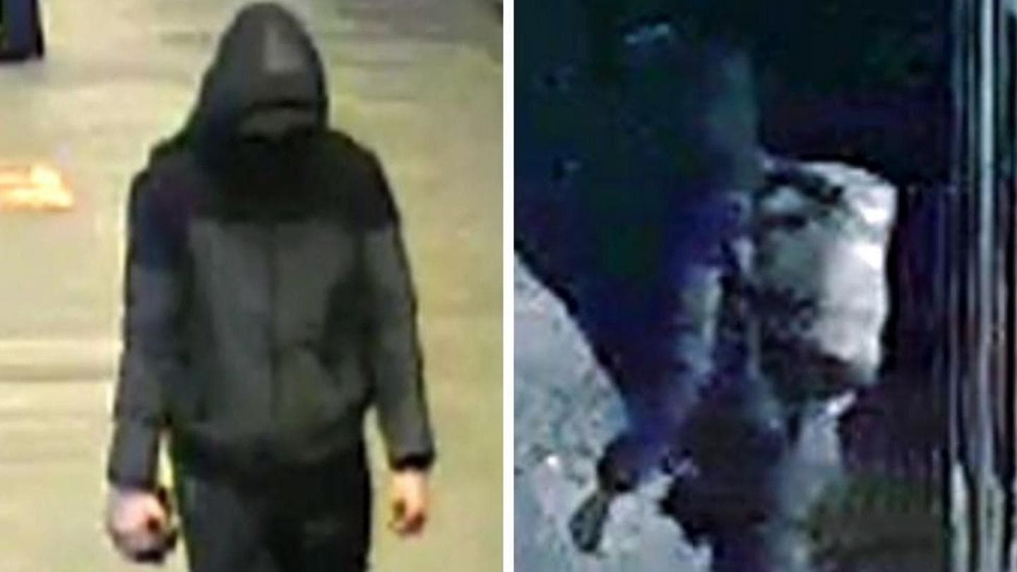 Police release images of Oslo US embassy explosion suspect