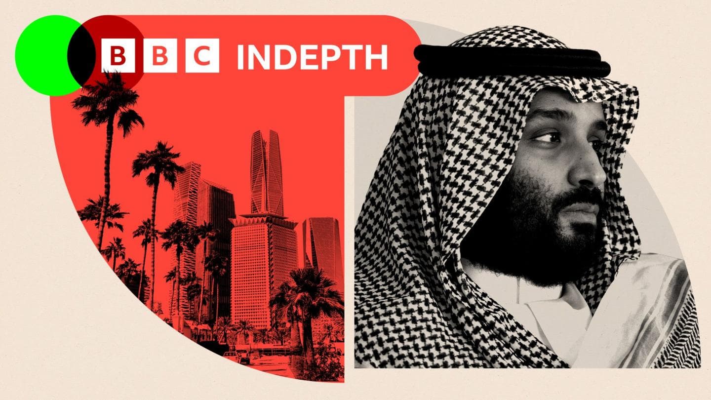 Saudi Arabia's Vision 2030 Project Faces Financial Challenges