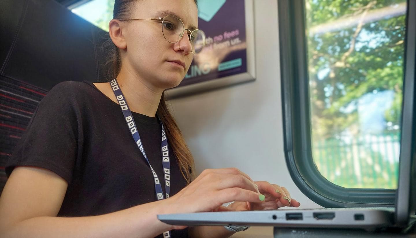 Train Wi-Fi in Britain Ranked Among the Worst in Europe