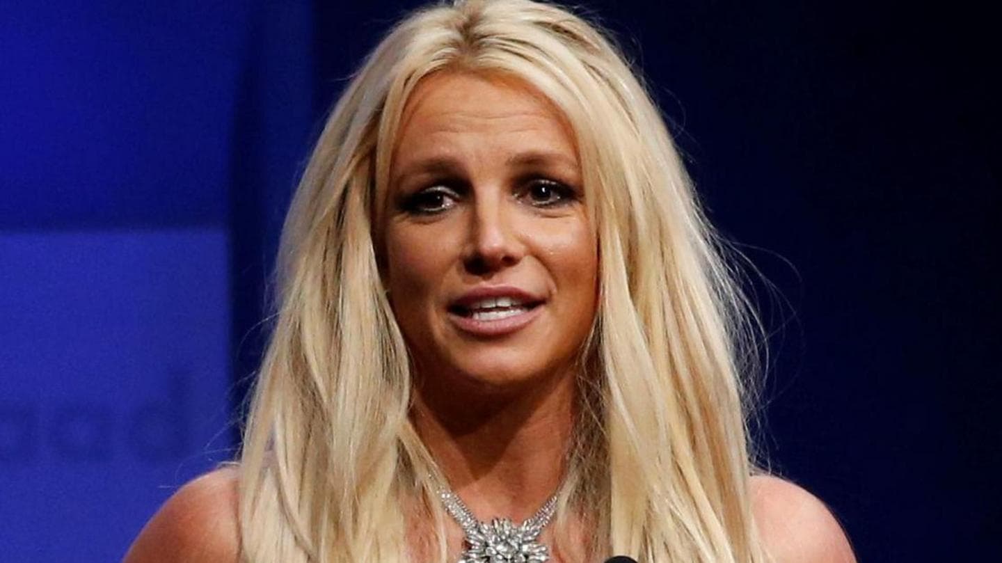 Britney Spears arrested in California on suspicion of driving under the influence