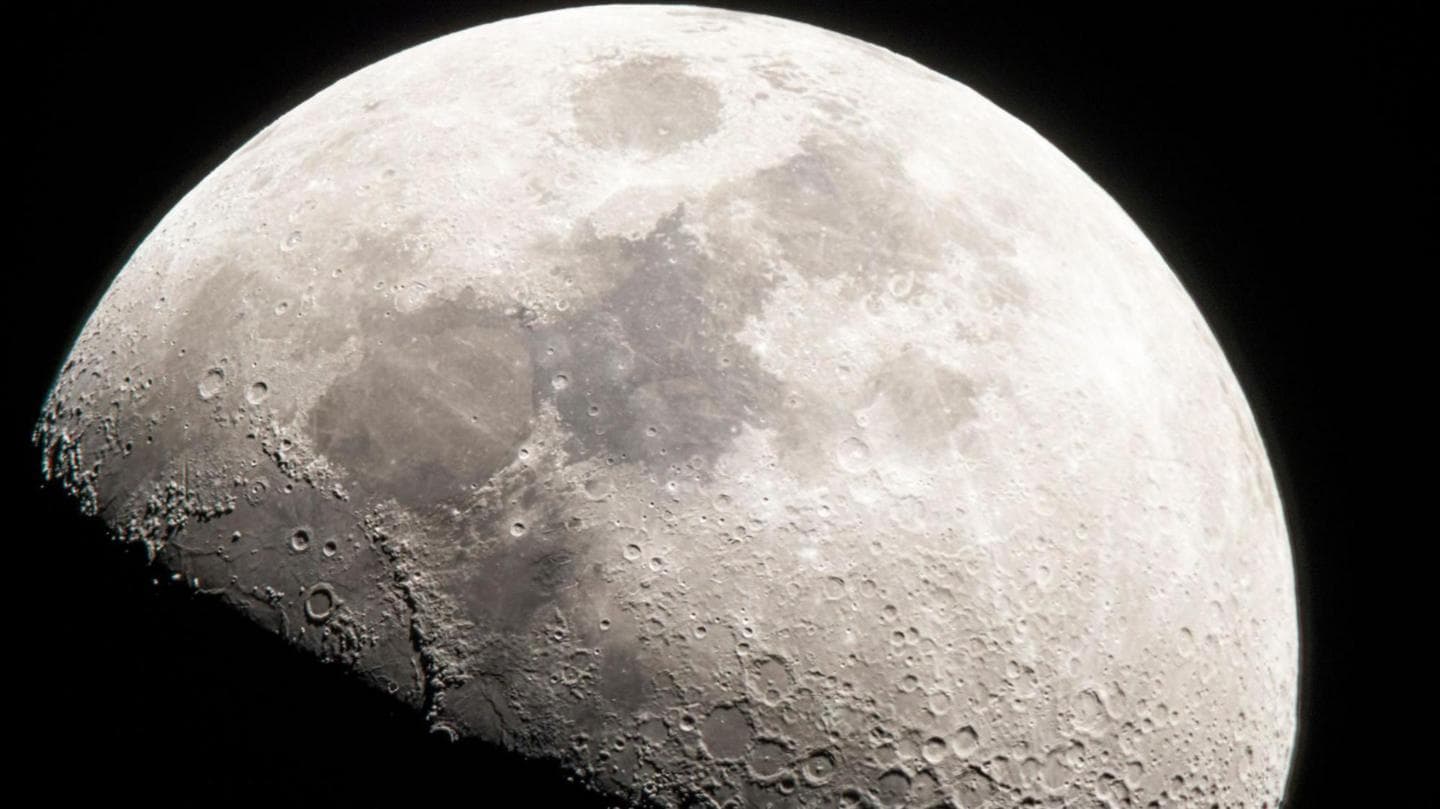 NASA Outlines Plans for Permanent Moon Base with Drones and Rovers