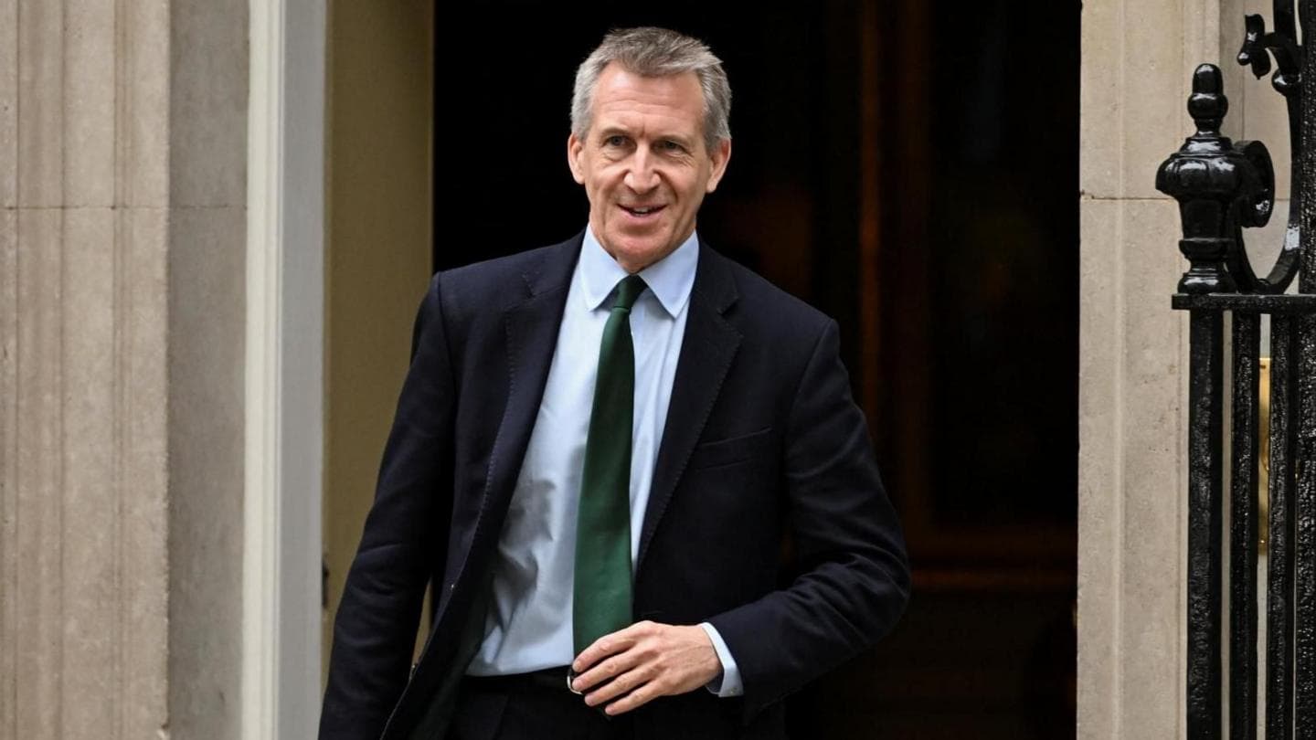 Defence Secretary Jarvis emphasizes need for increased military spending