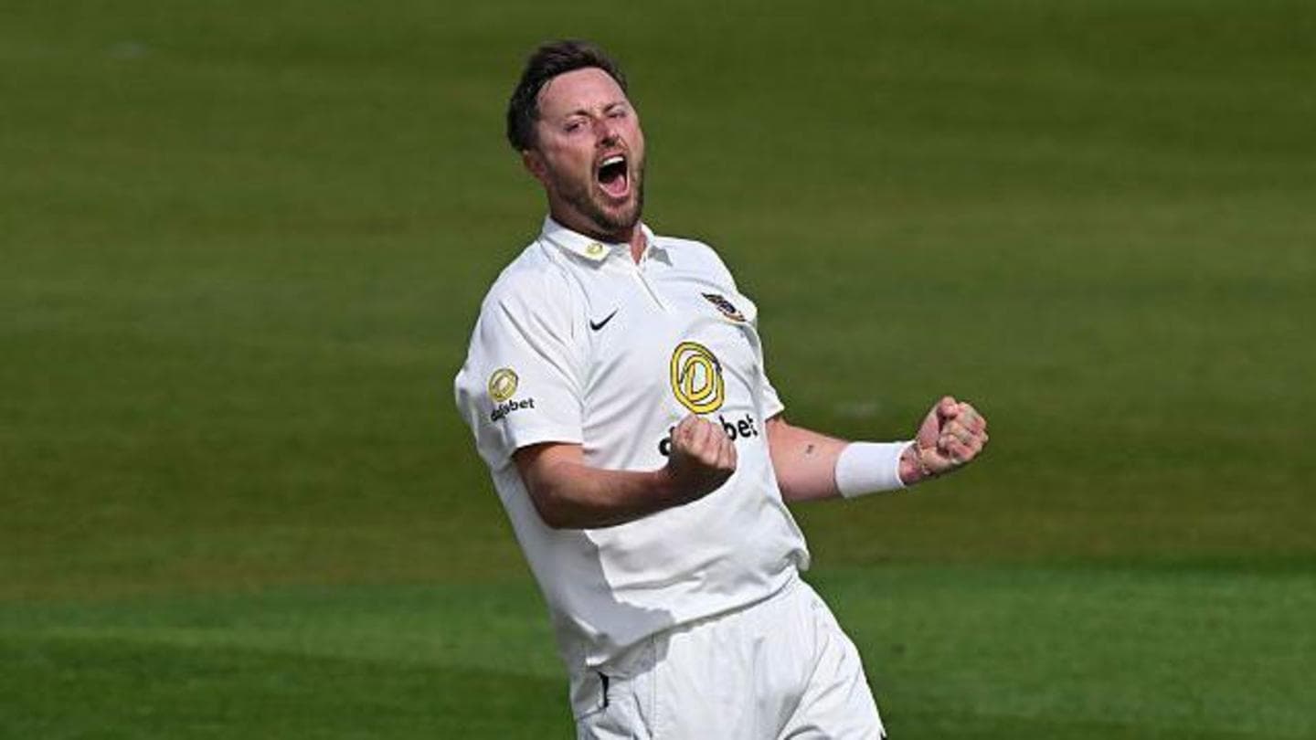 Robinson Returns to International Cricket, Praised as Top Bowler by Key