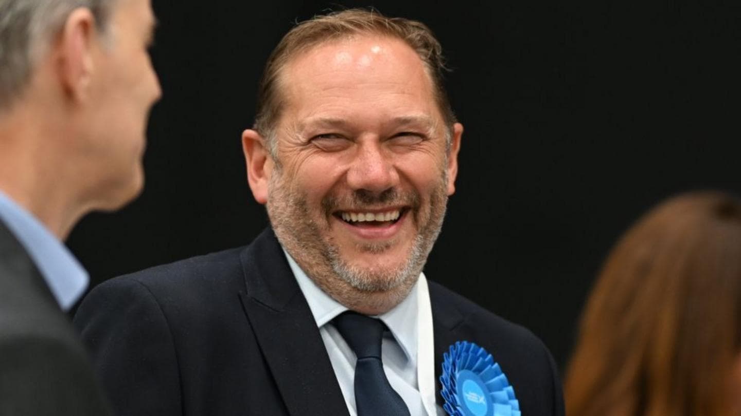 Scottish Conservatives Secure First Westminster By-Election Victory in Over 50 Years