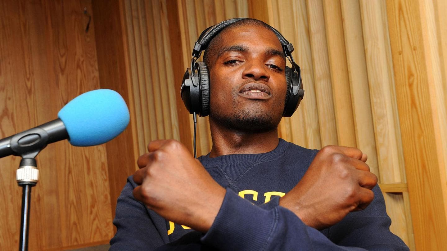 Tributes paid as grime star Dot Rotten dies, aged 37