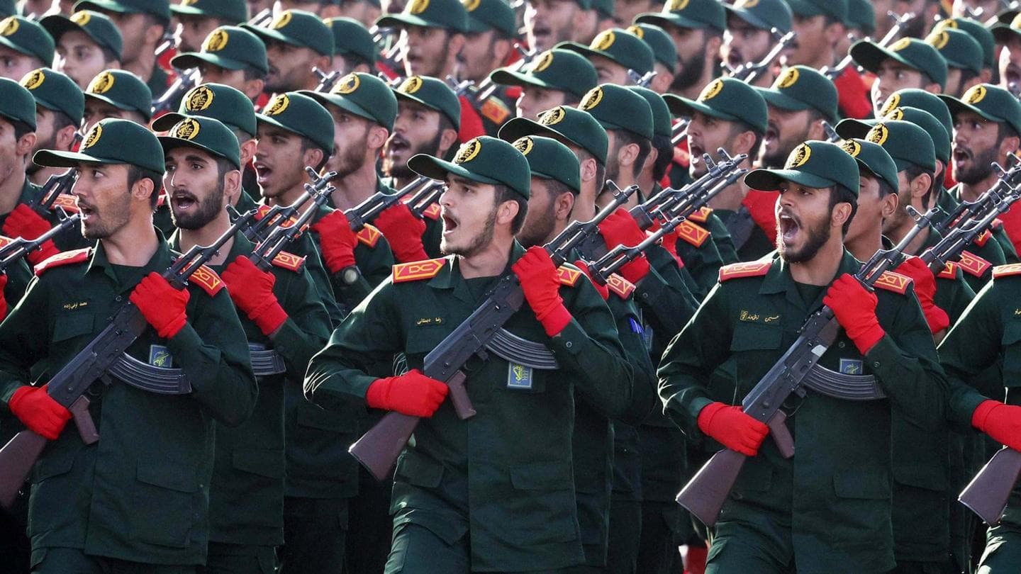 Proposed National Security Bill may classify Iranian group as national threat
