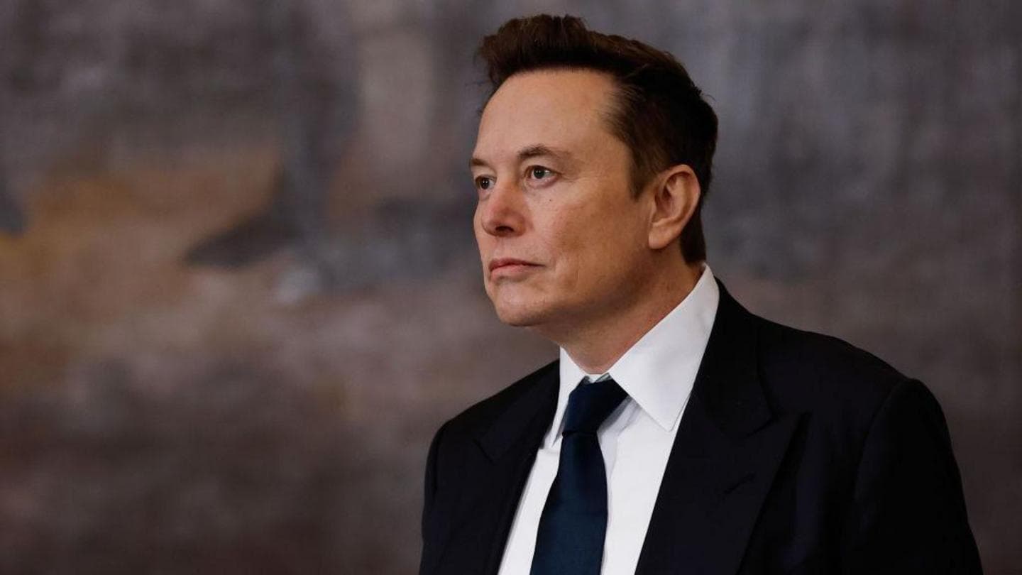 SpaceX Submits IPO Application That Could Elevate Elon Musk's Wealth