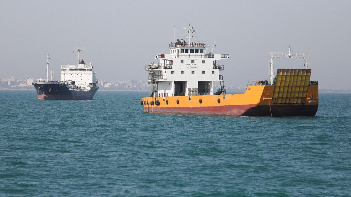 Bowen: Strait of Hormuz standoff raises risk of sliding back into all-out war