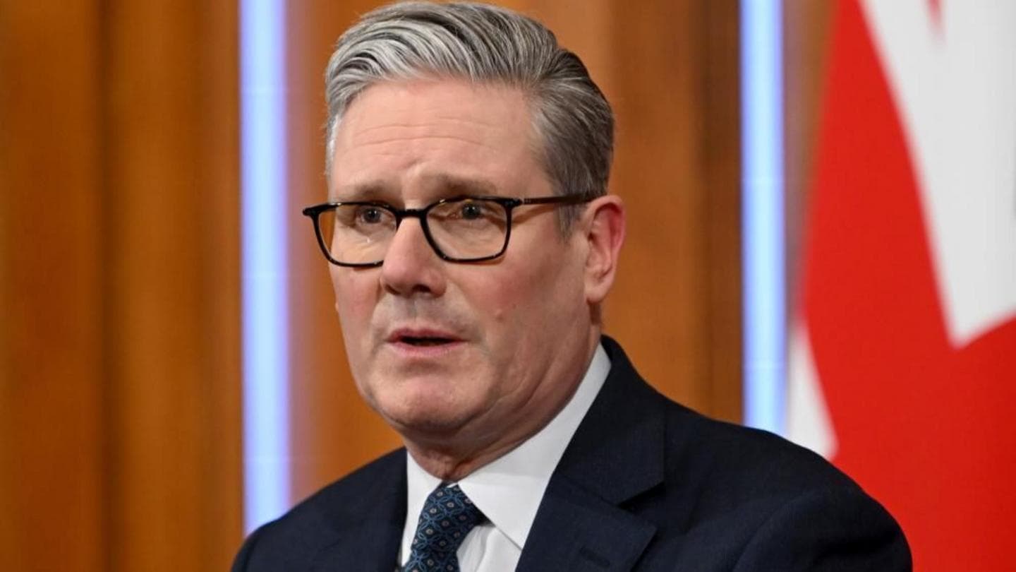 PM stands by decision not to join US-Israeli strikes on Iran