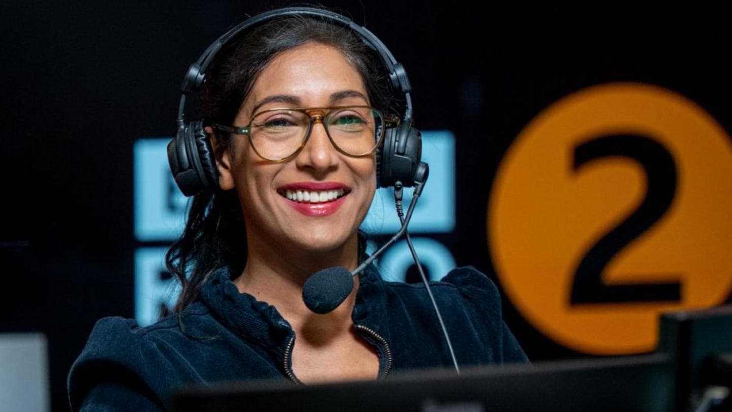 Tina Daheley to Depart from Radio 2 Breakfast Show Ahead of Sara Cox's Takeover