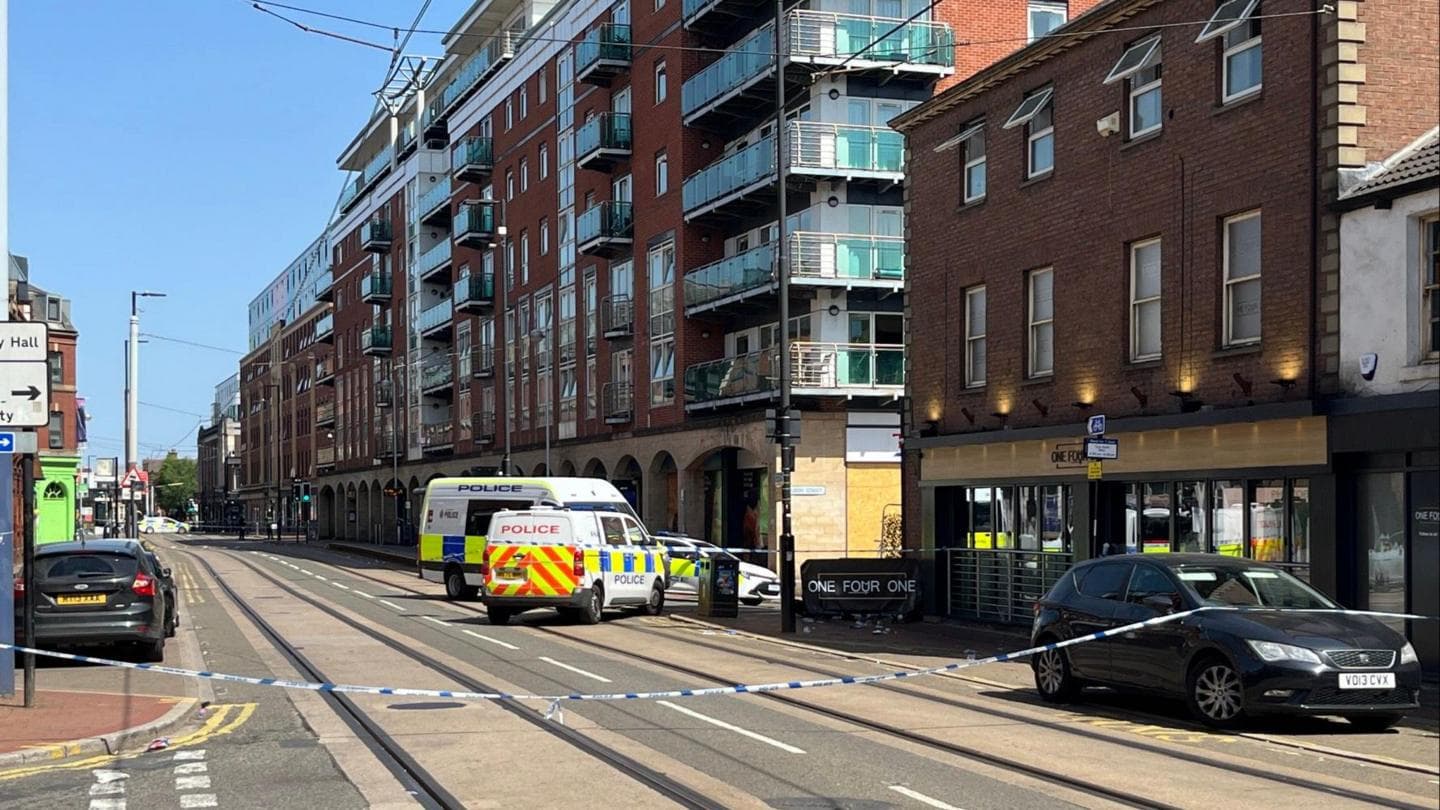 30-Year-Old Woman Fatally Shot Outside Sheffield Bar