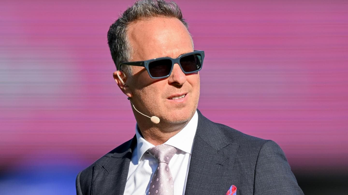 Wait to name England selector ridiculous - Vaughan
