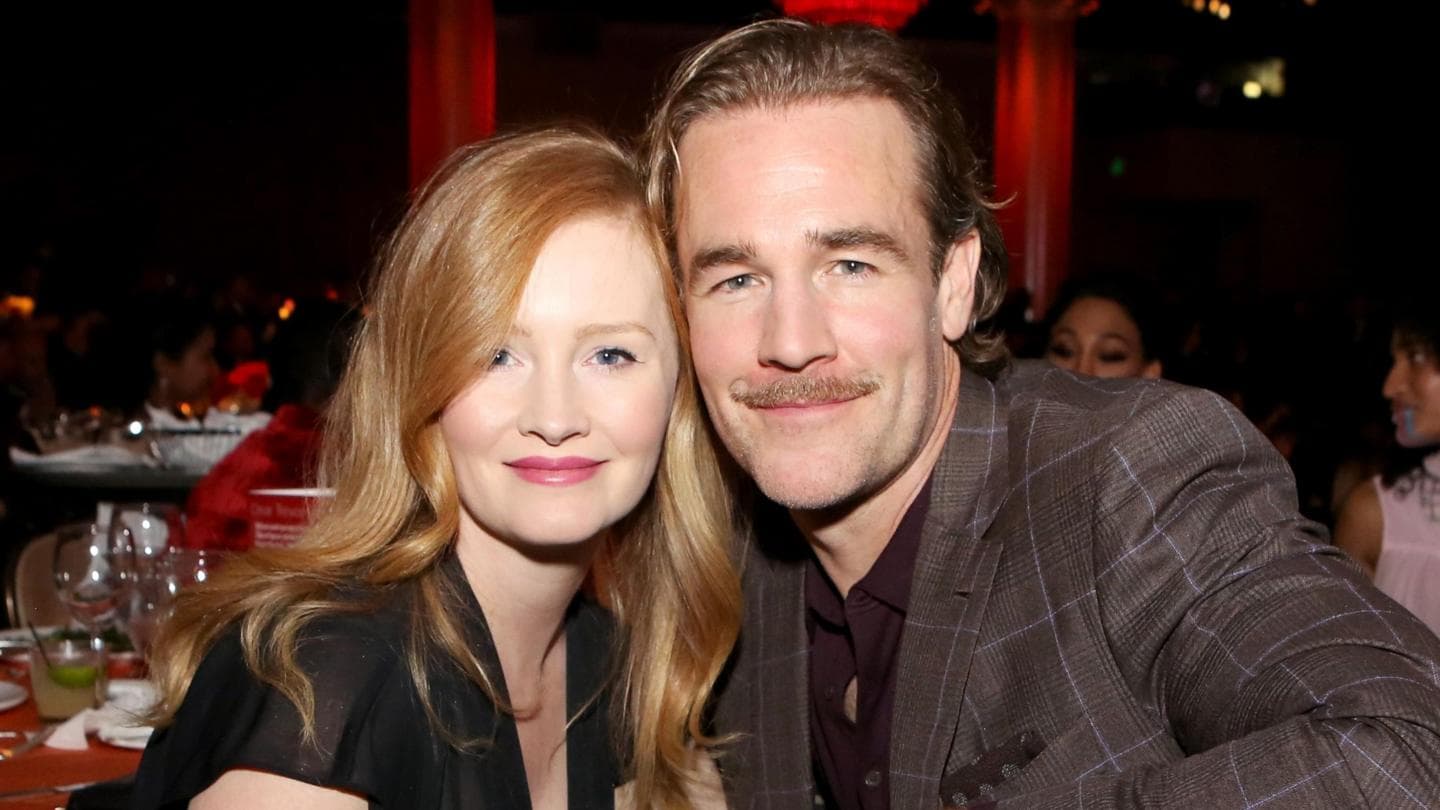 Kimberly Van Der Beek Shares Heartfelt Tribute to Late Husband James