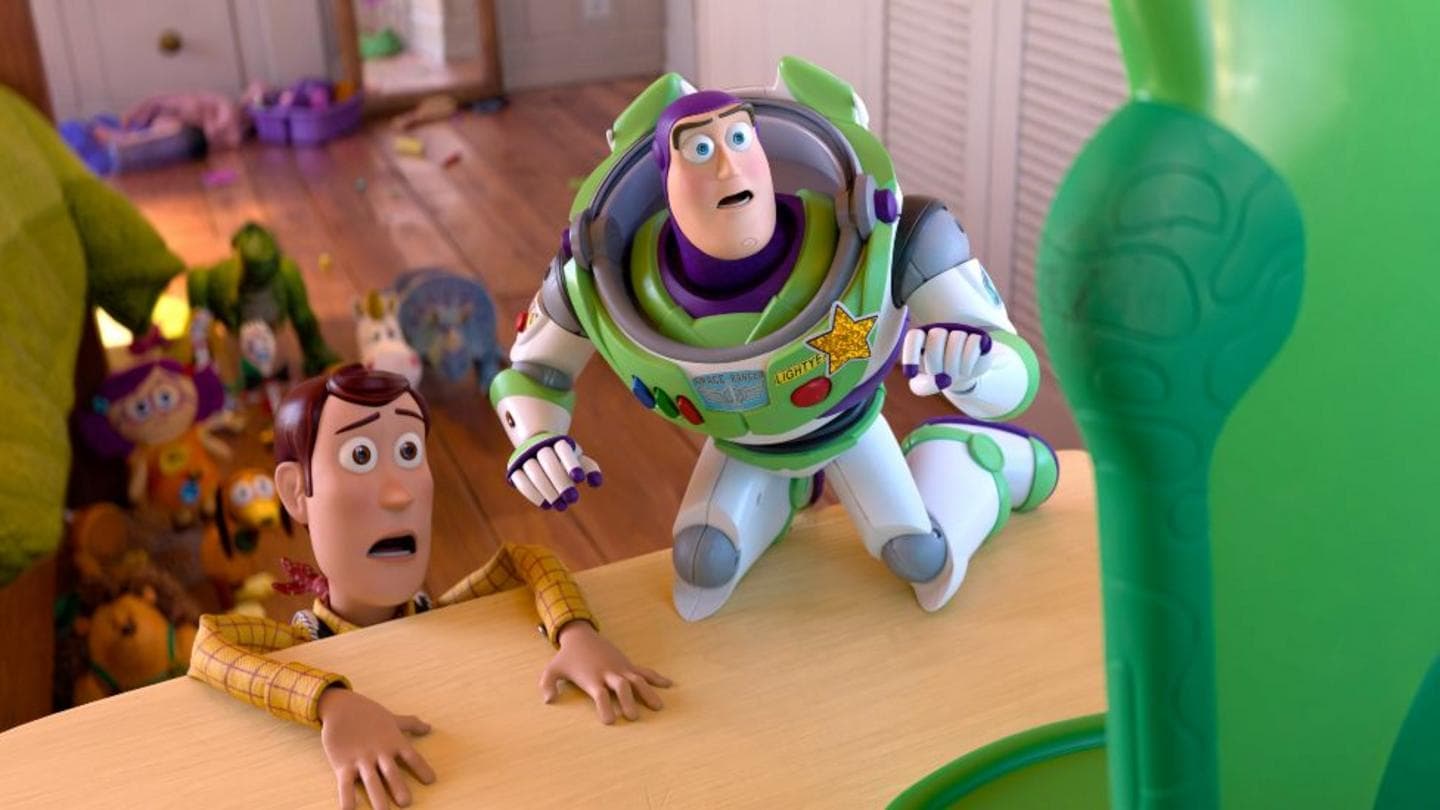 Tom Hanks discusses 'Toy Story 5' and the impact of screen addiction on children