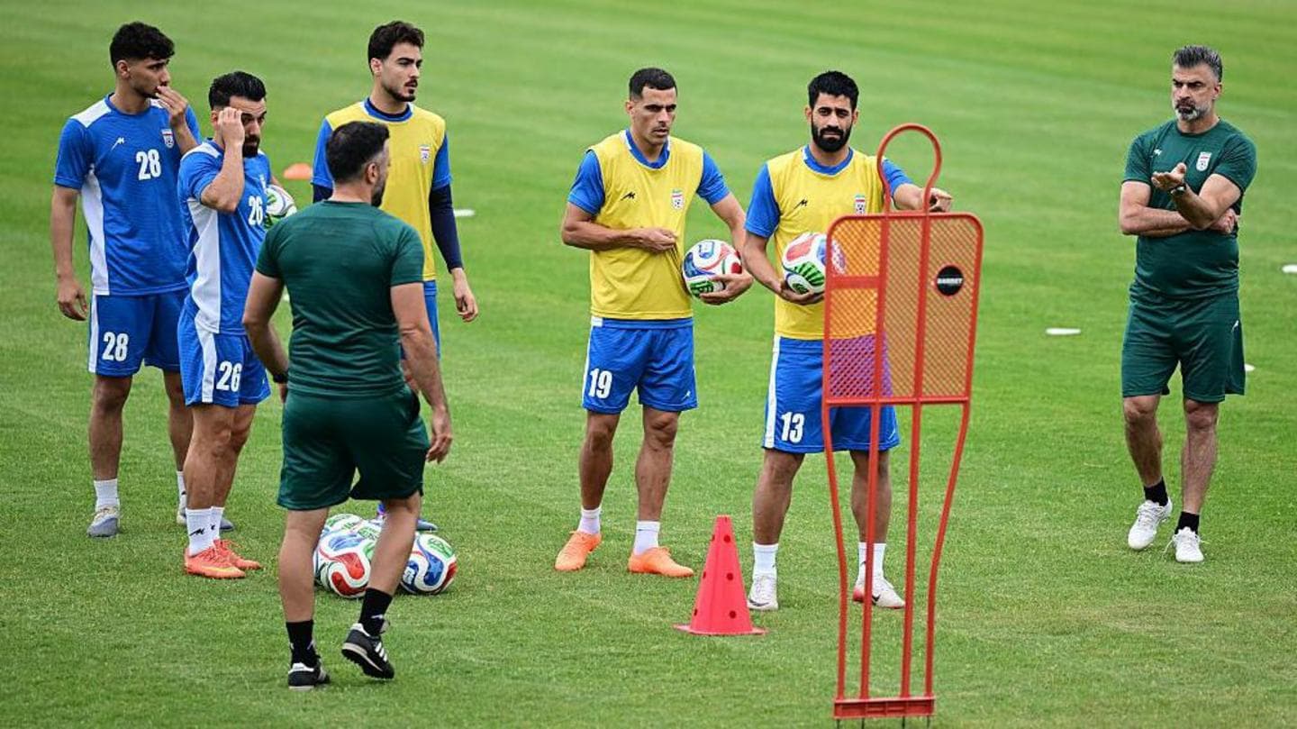 Mexico to Host Iran During World Cup After US Declines